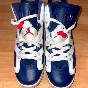 Jordan Retro 6 Olympics